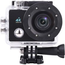 Action Camera 4K (Schwarz) (Art.-Nr. CA276154)