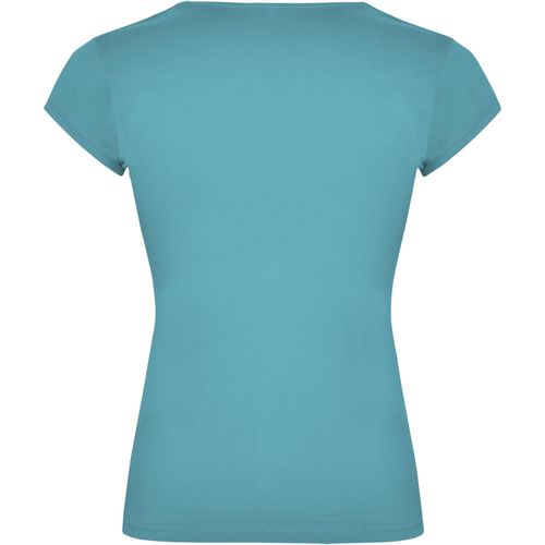 Belice T-Shirt für Damen (Art.-Nr. CA276800) - Tailliertes T-Shirt V-Ausschnitt vorne....
