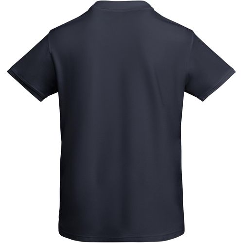 Prince Poloshirt für Herren (Art.-Nr. CA277229) - Kurzärmeliges Poloshirt aus Bio-Baumwol...