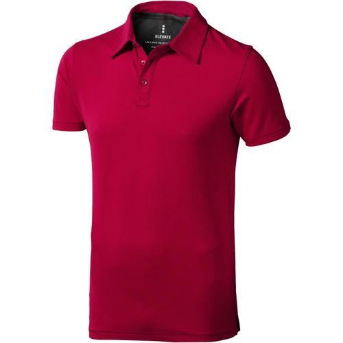 Markham Stretch Poloshirt für Herren (Art.-Nr. CA277299) - Das kurzärmelige Markham Stretch-Pol...