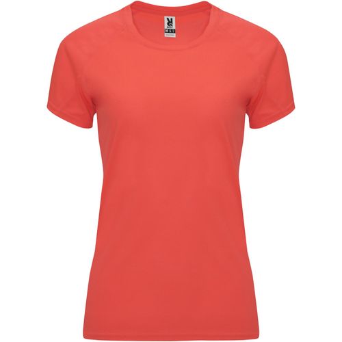 Bahrain Sport T-Shirt für Damen (Art.-Nr. CA277620) - Funktionsshirt mit Raglanärmeln f...