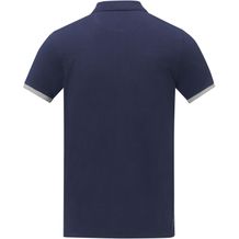 Morgan Polo für Herren, zweifarbig (navy) (Art.-Nr. CA278051)