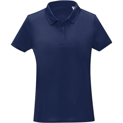 Deimos Poloshirt cool fit mit Kurzärmeln für Damen (Art.-Nr. CA278524) - Das kurzärmelige Deimos Polo für Damen...