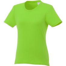 Heros T-Shirt für Damen (apfelgrün) (Art.-Nr. CA278530)
