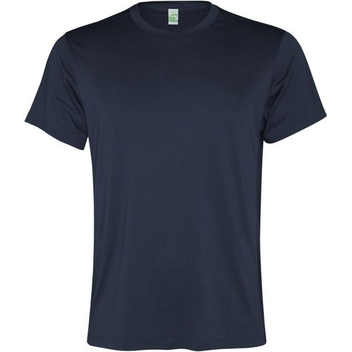 Slam Sport T-Shirt für Herren (Art.-Nr. CA278681) - Leichter Stoff aus recyceltem Polyester....