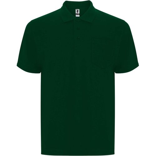 Centauro Premium Poloshirt Unisex (Art.-Nr. CA278923) - Poloshirt mit Brusttasche links. Kragen...