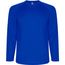 Montecarlo Langarm Sport-Shirt für Männer (blau) (Art.-Nr. CA279197)