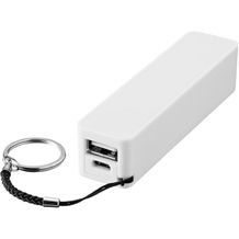 power bank, power bank, charging, charger, charge (Weiss) (Art.-Nr. CA280289)