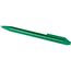 Chartik Kugelschreiber aus recyceltem Papier mit matter Oberfläche, einfarbig (grün) (Art.-Nr. CA280342)