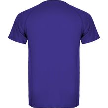 Montecarlo Sport T-Shirt für Kinder (mauve) (Art.-Nr. CA281082)