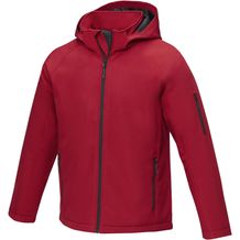 Notus wattierte Softshell Herrenjacke (Art.-Nr. CA281211)