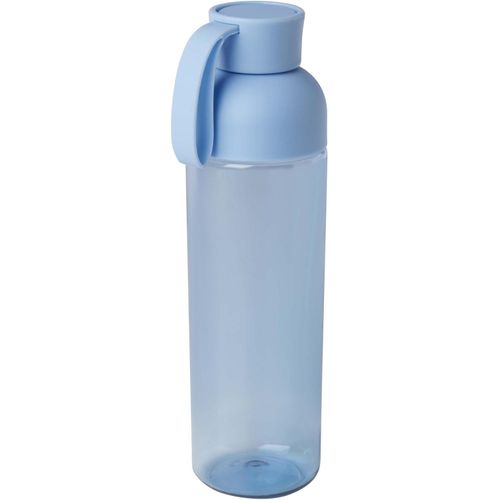 Illuminate 600 ml RPET-Wasserflasche (Art.-Nr. CA281354) - Die Illuminate Wasserflasche besteht...