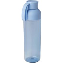 Illuminate 600 ml RPET-Wasserflasche (hellblau) (Art.-Nr. CA281354)