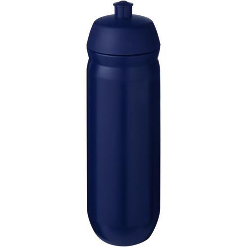HydroFlex 750 ml Squeezy Sportflasche (Art.-Nr. CA281686) - Einwandige Sportflasche mit schraubbarem...