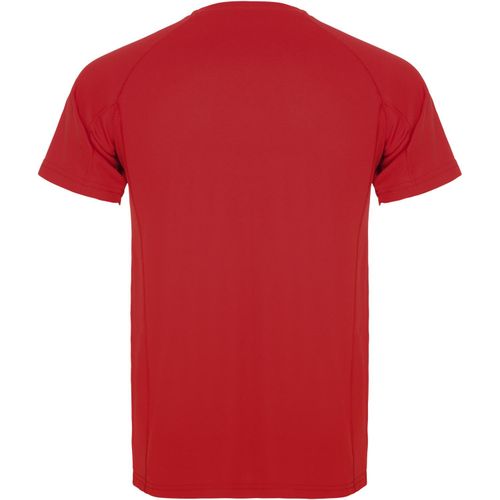 Montecarlo Sport T-Shirt für Herren (Art.-Nr. CA282068) - Kurzärmeliges Funktions-T-Shirtmi...