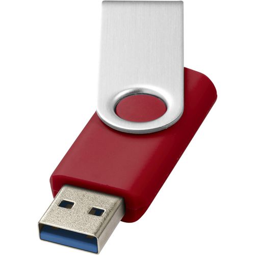 Rotate-basic USB-Stick 3.0 (Art.-Nr. CA282220) - Der Rotate-Basic USB-Stick 3.0 ist ein...