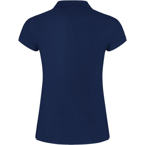 Star Poloshirt für Damen (Art.-Nr. CA282246) - Kurzärmeliges Poloshirt für Damen. Ver...