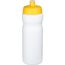 Baseline® Plus 650 ml Sportflasche (weiss, gelb) (Art.-Nr. CA282838)