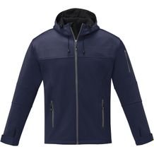 Match Softshelljacke für Herren (navy) (Art.-Nr. CA283089)