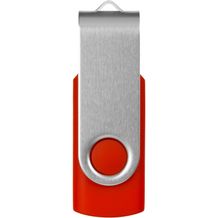 Rotate USB-Stick (mittelrot) (Art.-Nr. CA283380)