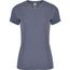 Fox T-Shirt für Damen (Heather Denim Blue) (Art.-Nr. CA283540)