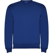 Clasica Sweatshirt mit Rundhalsausschnitt für Kinder (royalblau) (Art.-Nr. CA285908)