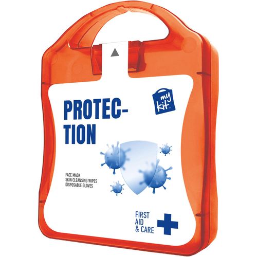 mykit, first aid, kit (Art.-Nr. CA287101) - Schutzset praktisch für zu Hause, i...