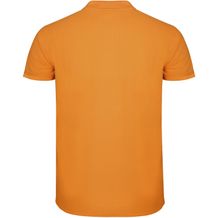 Star Poloshirt für Herren (orange) (Art.-Nr. CA288065)