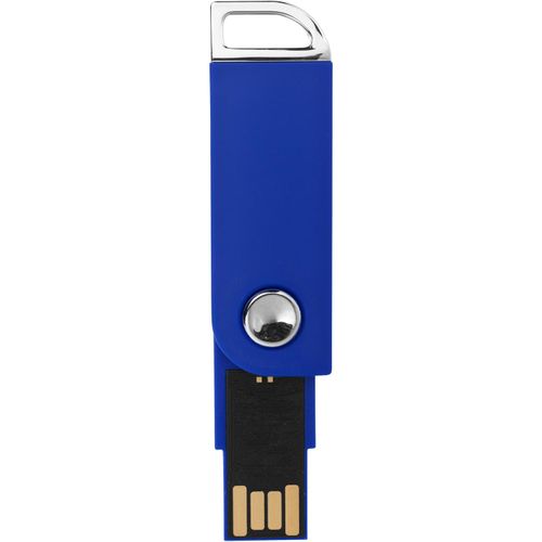 Swivel Rectangular USB-Stick (Art.-Nr. CA288089) - Dieser USB-Stick hat einen praktischen...