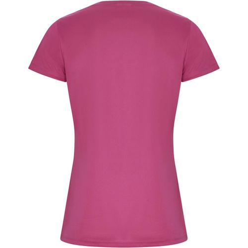 Imola Sport T-Shirt für Damen (Art.-Nr. CA288125) - Figurbetontes Funktions-T-Shirt aus...