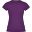 Jamaika T-Shirt für Damen (lila) (Art.-Nr. CA289181)