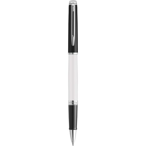 Waterman Hemisphere Color-Block Tintenroller mit Palladiumbeschichtung (Art.-Nr. CA289687) - Der Waterman Hemisphere Colour-Blocking-...