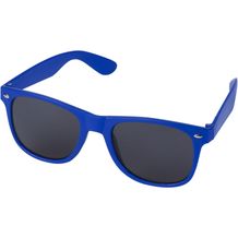 Sun Ray Sonnenbrille aus recyceltem Kunststoff (royalblau) (Art.-Nr. CA289785)