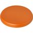 Crest recycelter Frisbee (orange) (Art.-Nr. CA290336)