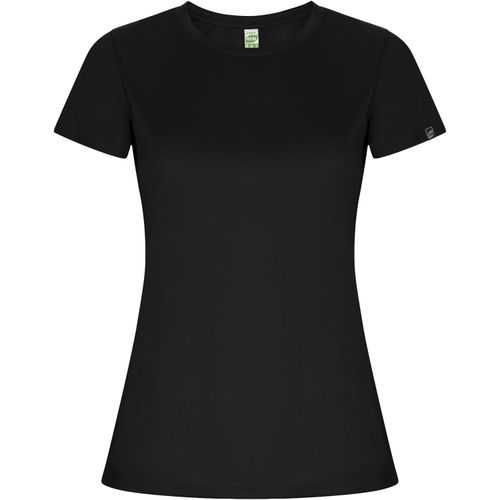 Imola Sport T-Shirt für Damen (Art.-Nr. CA291577) - Figurbetontes Funktions-T-Shirt aus...