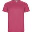 Imola Sport T-Shirt für Herren (Pink Fluor) (Art.-Nr. CA291734)