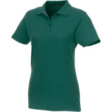 Helios Poloshirt für Damen (waldgrün) (Art.-Nr. CA292101)