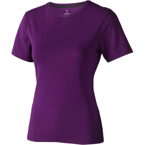 Nanaimo  T-Shirt für Damen (Art.-Nr. CA292398) - Das kurzärmelige Nanaimo Damen-T-Shir...