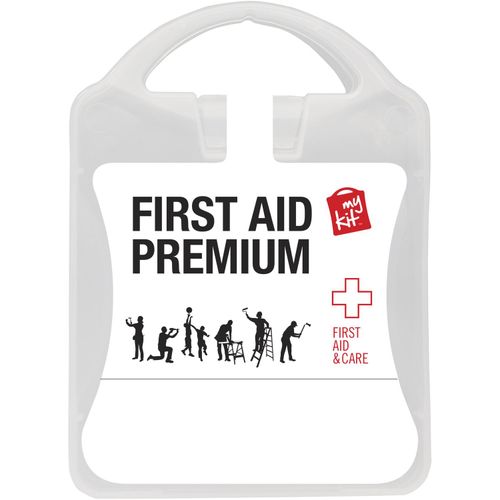 mykit, first aid, kit (Art.-Nr. CA292512) - Dieses umfangreiche Erste-Hilfe Set ist...