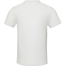Avalite T-Shirt aus recyceltem Material Unisex (Weiss) (Art.-Nr. CA294805)