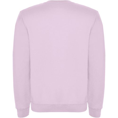 Clasica Sweatshirt mit Rundhalsausschnitt Unisex (Art.-Nr. CA295300) - Klassisches Sweatshirt mit 1×1 Elastanr...