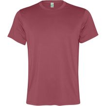 Slam Sport T-Shirt für Herren (Berry Red) (Art.-Nr. CA295651)