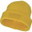 Boreas Mütze mit Aufnäher (gelb) (Art.-Nr. CA295876)