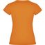 Jamaika T-Shirt für Damen (orange) (Art.-Nr. CA296601)