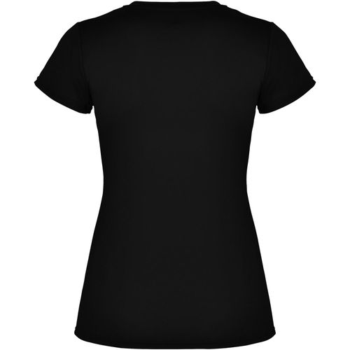 Montecarlo Sport T-Shirt für Damen (Art.-Nr. CA297321) - Kurzärmeliges Funktions-T-Shirt mi...