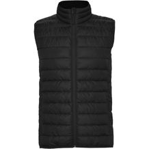 Oslo isolierter Bodywarmer für Herren (Schwarz) (Art.-Nr. CA298408)