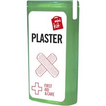 mykit, first aid, kit, plaster, plasters (grün) (Art.-Nr. CA298495)