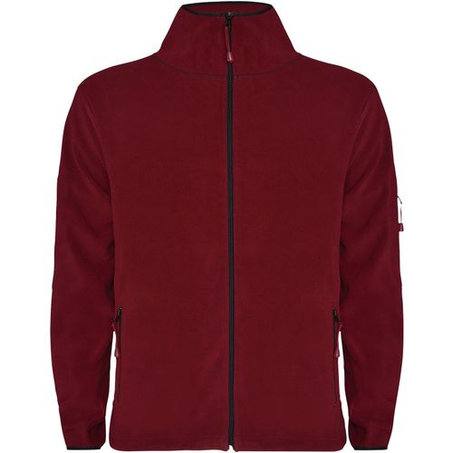 Luciane Microfleecejacke für Herren (Art.-Nr. CA299095) - Alltagstaugliche Microfleece-Sweatjacke...