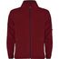 Luciane Microfleecejacke für Herren (GARNET) (Art.-Nr. CA299095)