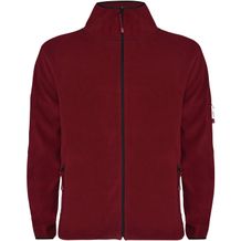 Luciane Microfleecejacke für Herren (GARNET) (Art.-Nr. CA299095)